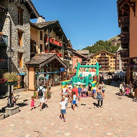 Les Arcs 1950 Le Village - Maeva - 3 Pieces 6 Personnes - Prestige Mae-5091 Apartment