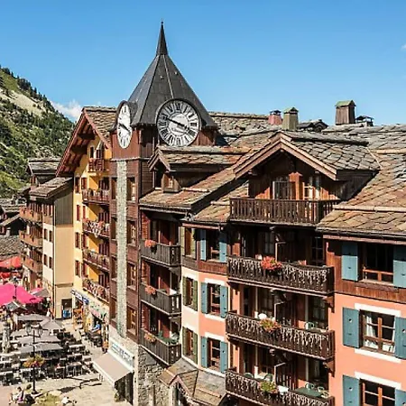 Les Arcs 1950 Le Village - Maeva - 3 Pieces 6 Personnes - Prestige Mae-5091 Apartment Bourg-Saint-Maurice