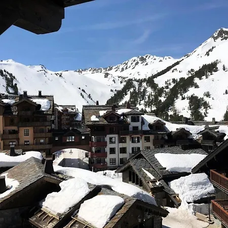 Les Arcs 1950 Le Village - Maeva - 3 Pieces 6 Personnes - Prestige Mae-5091 Bourg-Saint-Maurice