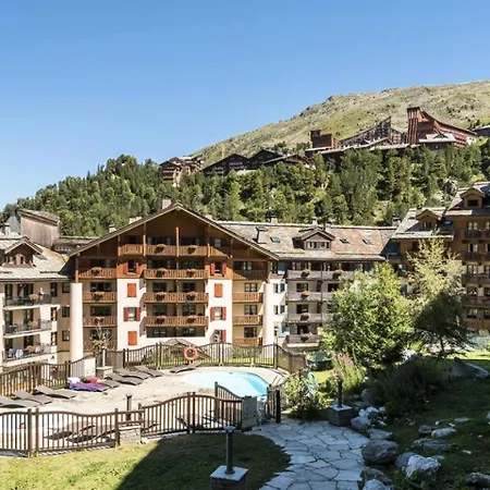Les Arcs 1950 Le Village - Maeva - 3 Pieces 6 Personnes - Prestige Mae-5091 *