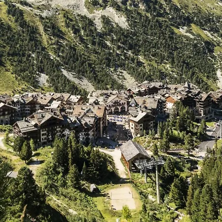Les Arcs 1950 Le Village - Maeva - 3 Pieces 6 Personnes - Prestige Mae-5091