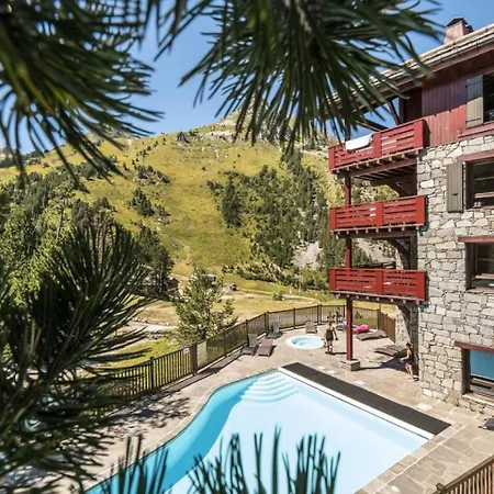 Apartment Les Arcs 1950 Le Village - Maeva - 3 Pieces 6 Personnes - Prestige Mae-5091 Bourg-Saint-Maurice
