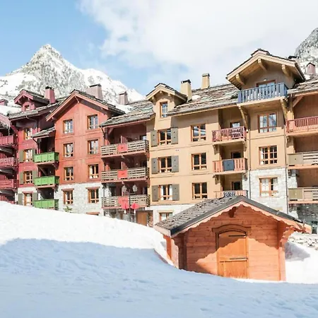 Les Arcs 1950 Le Village - Maeva - 3 Pieces 6 Personnes - Prestige Mae-5091 Apartment *