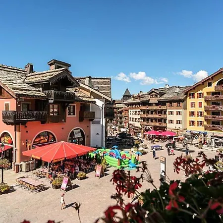 Les Arcs 1950 Le Village - Maeva - 3 Pieces 6 Personnes - Prestige Mae-5091 Apartment Bourg-Saint-Maurice