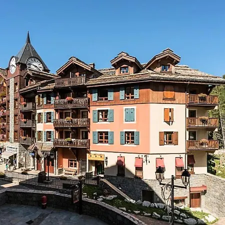 Les Arcs 1950 Le Village - Maeva - 3 Pieces 6 Personnes - Prestige Mae-5091 Apartment