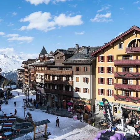 Les Arcs 1950 Le Village - Maeva - 3 Pieces 6 Personnes - Prestige Mae-5091 *