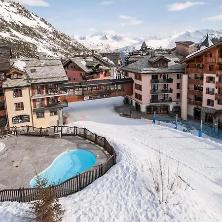 Les Arcs 1950 Le Village - Maeva - 3 Pieces 6 Personnes - Prestige Mae-5091 Bourg-Saint-Maurice