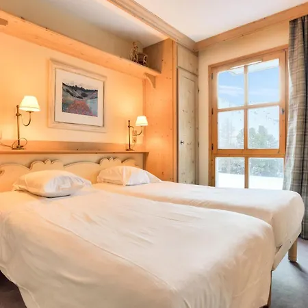 Les Arcs 1950 Le Village - Maeva - 3 Pieces 6 Personnes - Prestige Mae-5091 *