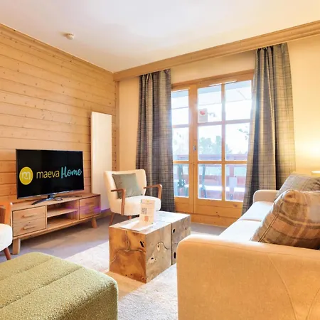 Les Arcs 1950 Le Village - Maeva - 3 Pieces 6 Personnes - Prestige Mae-5091 Bourg-Saint-Maurice