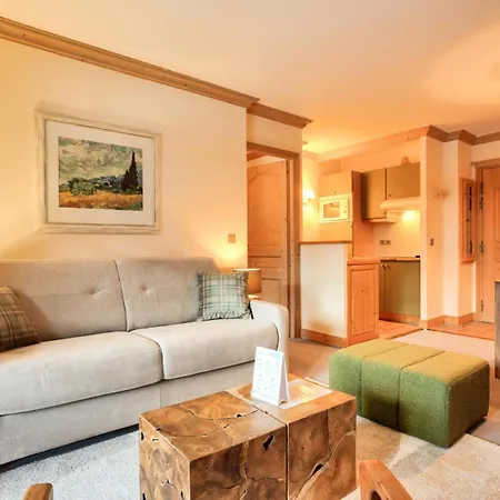 Les Arcs 1950 Le Village - Maeva - 3 Pieces 6 Personnes - Prestige Mae-5091 Apartment